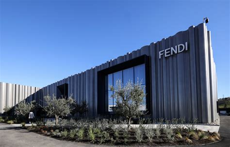 fendi shoe factory.